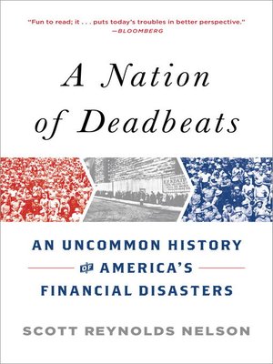 cover image of A Nation of Deadbeats
